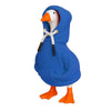 Red Hoodie for 5-Inch Desk Goose