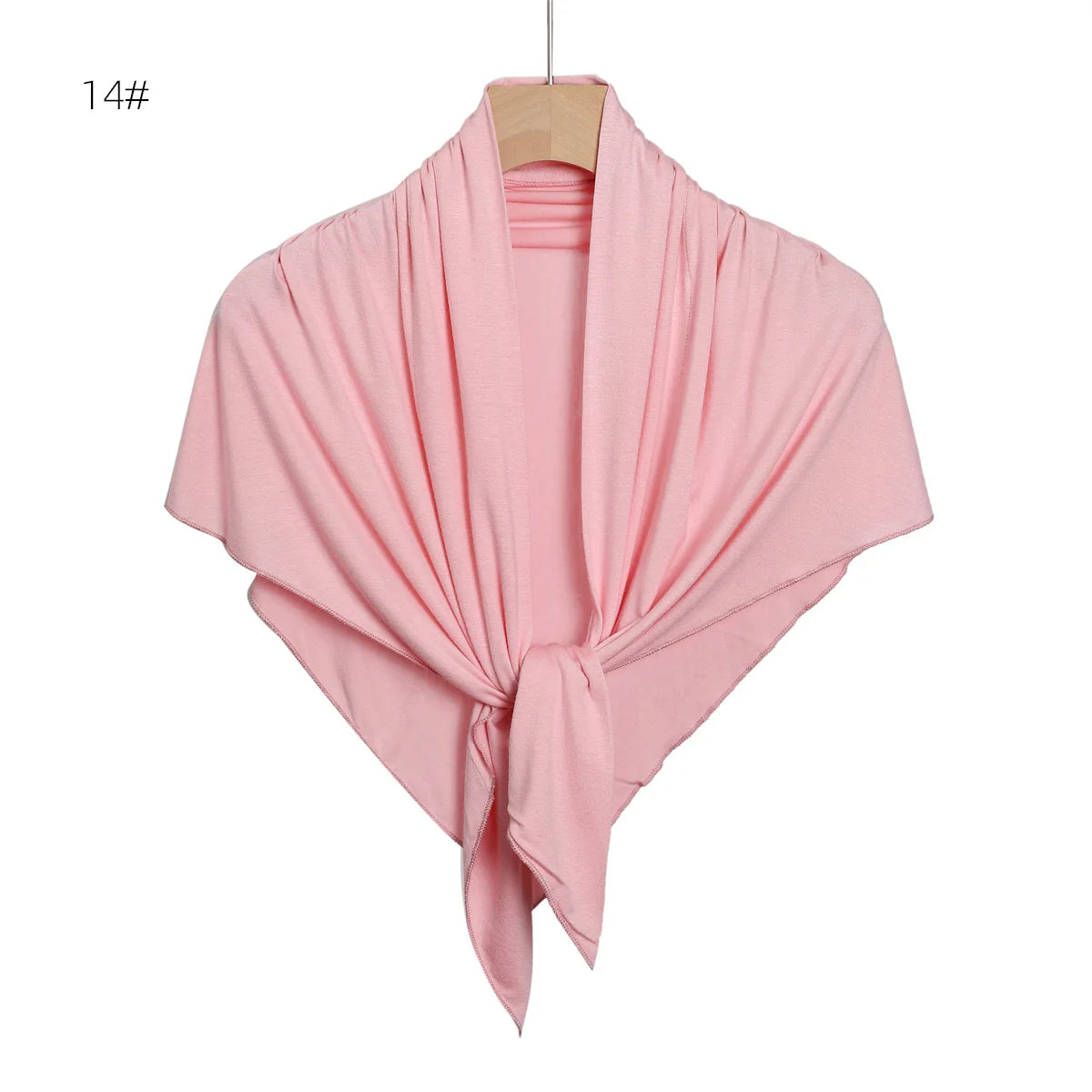 Versatile Triangle Jersey Hijab