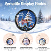 Dynamische HD Bluetooth E-Badge Display Pin
