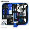 Complete Watch Repair Tool Kit with 147 Pieces