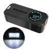 Portable Car Jump Starter & Tire Inflator