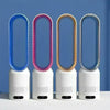Smart Bladeless Tower Fan with Remote Control