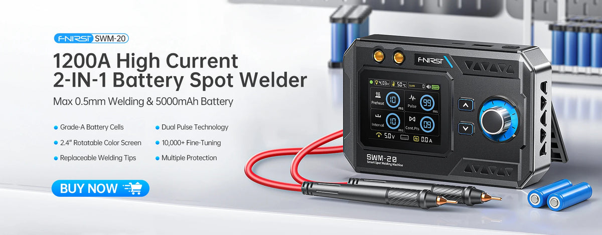 Handheld Digital Oscilloscope with Built-in Signal Generator