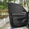 Magnetic Car Window Sunshades with UV Protection and Privacy Blackout