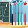 Extendable Teaching Pointer for Classroom and Presentations