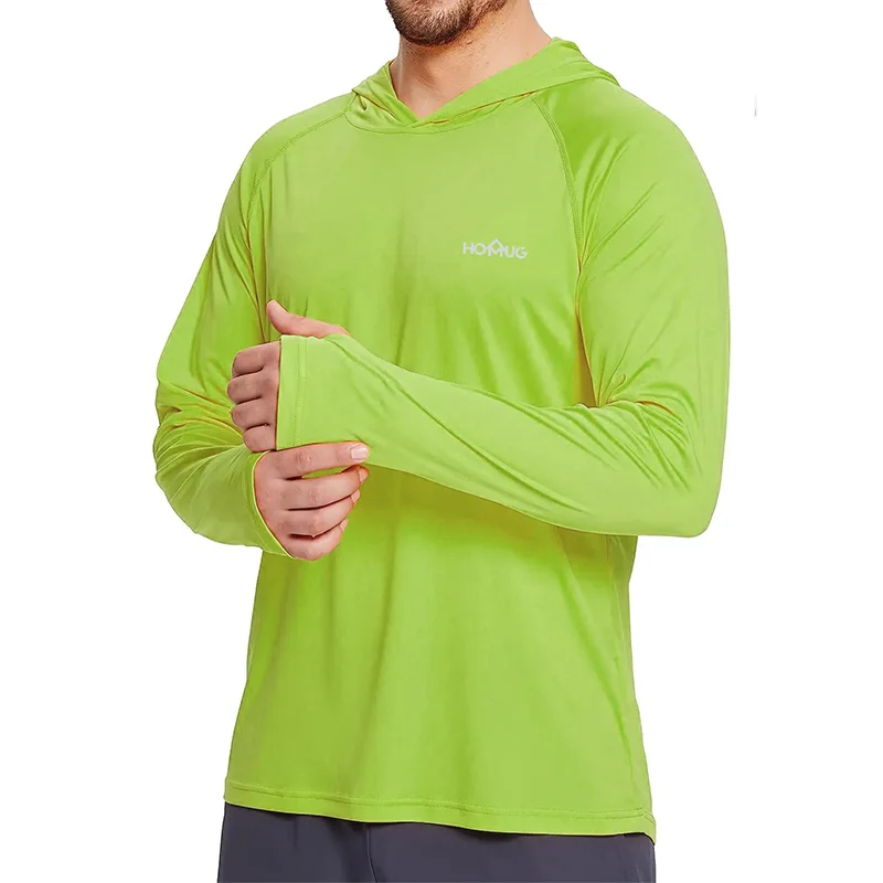 Men's UPF 50+ Performance Hoodie