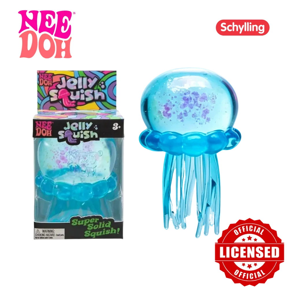 Nee Doh Fuzz Ball Stress Relief Toy