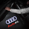 LED Car Door Logo Projector Light