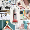 B6000 Multi-Purpose Clear Adhesive with Precision Applicator