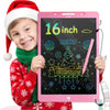 16-Inch Color LCD Writing Tablet with Erasable Screen