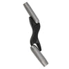 A professional brick jointer set featuring a cast aluminum handle and working components.