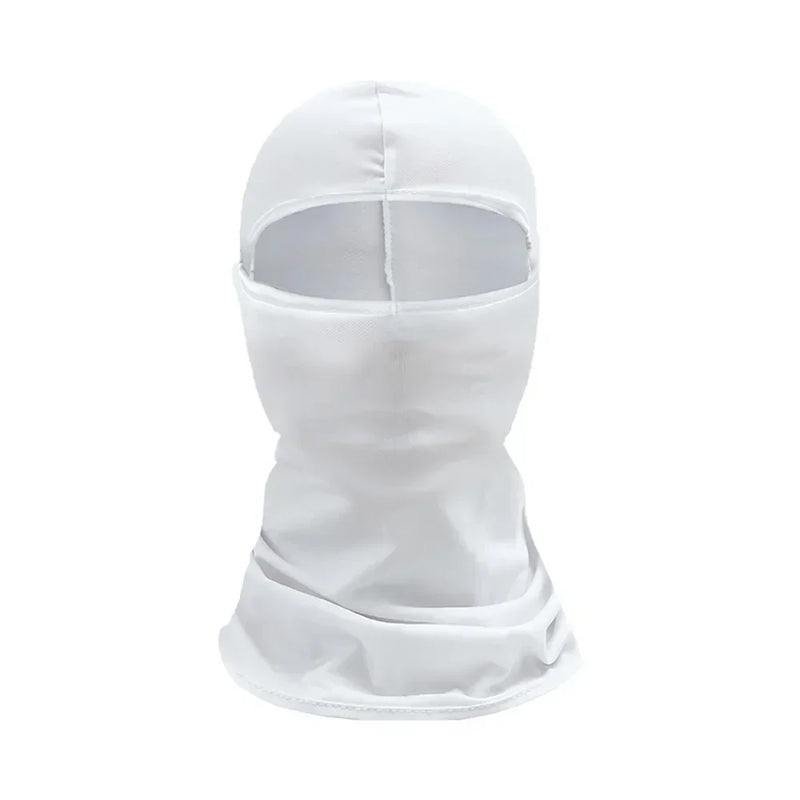 Camouflage Full-Face Balaclava