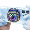 Magnetic Phone Cooler with Temperature Display