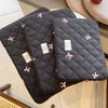 Protective Laptop Sleeve with Floral Print