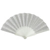 Sequin Folding Fan for Parties and Events