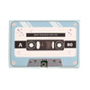 Retro Cassette Voice Greeting Card