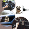 Pug Car Vent Air Freshener