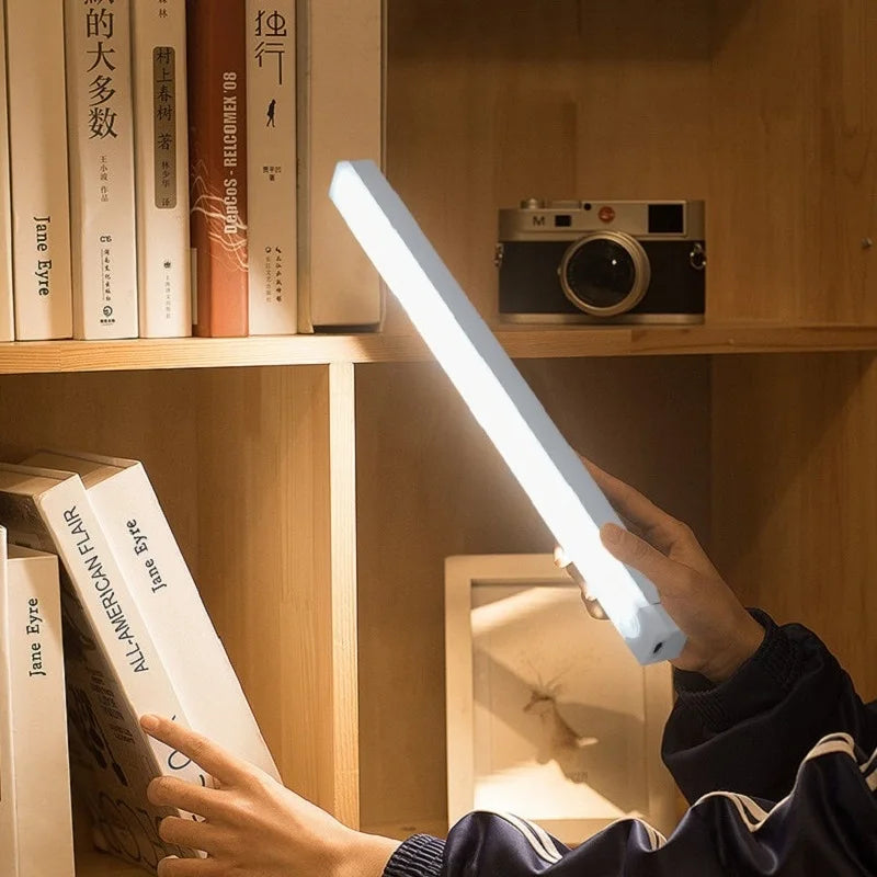 Rechargeable Motion-Sensor LED Cabinet Light