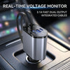 Chargeur allume-cigare multi-ports haute puissance