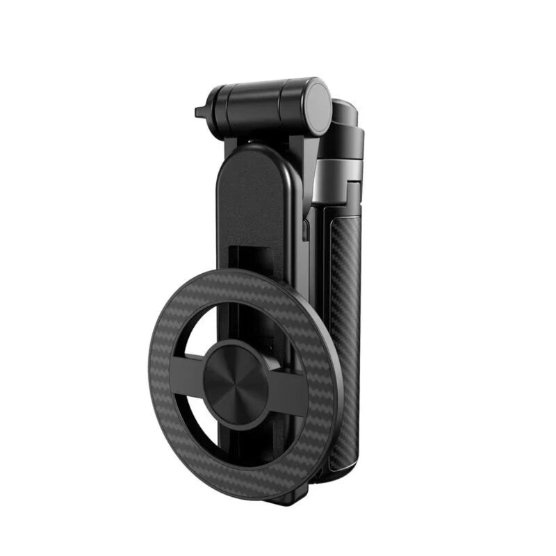 Magnetic Selfie Stick with Bluetooth Remote