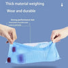 Disposable Non-Slip Waterproof Shoe Covers (100-Pack)
