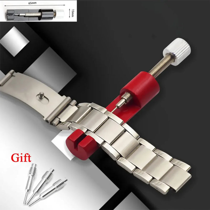 Precision Watch Band Link Remover Tool