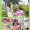 Glowing Fairy Wings for Kids with LED Light Straps