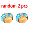 Juguete Squishy de Dumpling con Purpurina