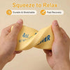 Slow-Rebound Butter Stress Squeeze Toy