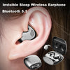 Ultra-Compact Sleep Earbuds with Active Noise Cancellation