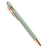 2-in-1 Stylus Pen with Retractable Ballpoint – Pack of 5