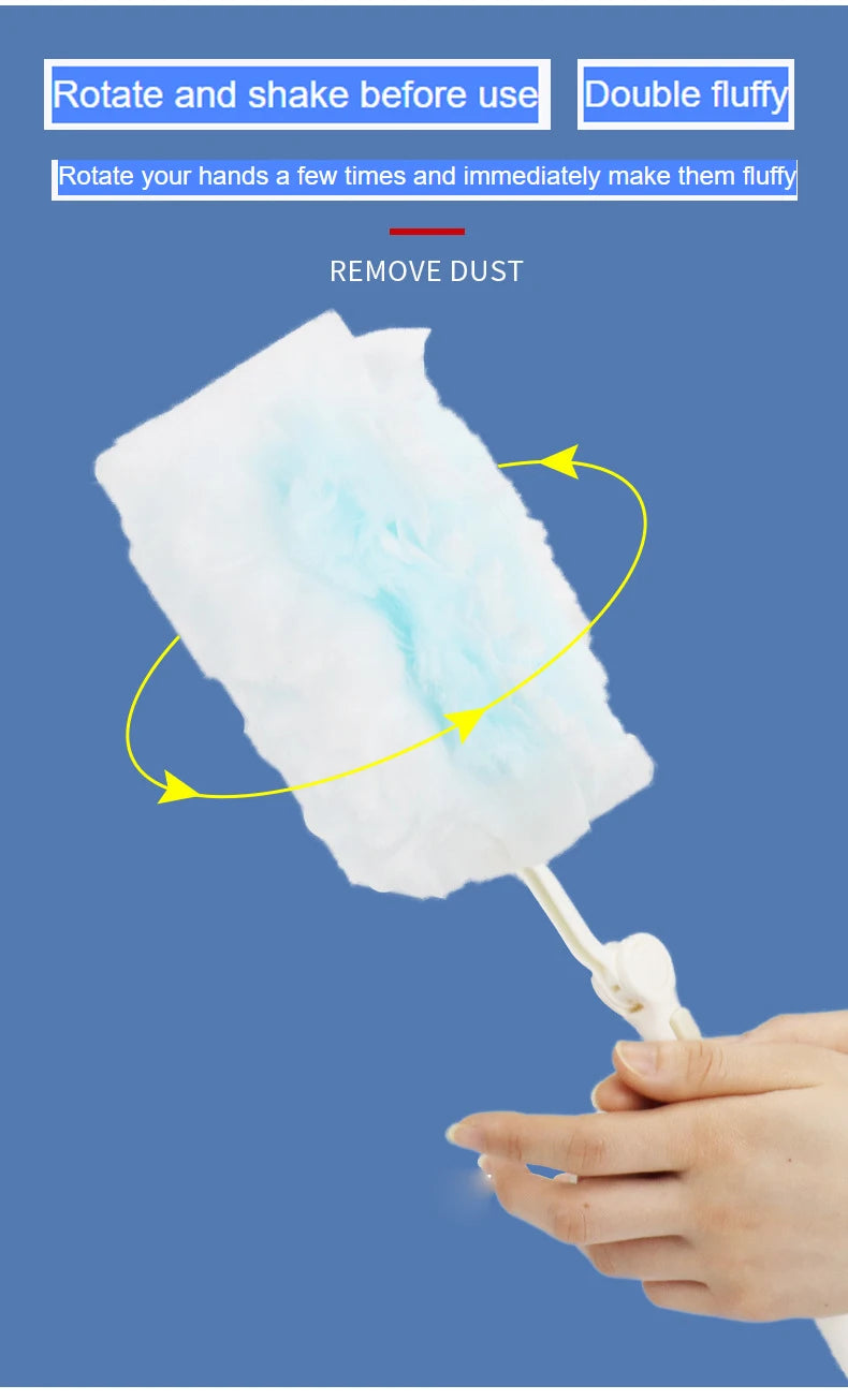 Disposable Duster Refills (10-Pack) for Swiffer