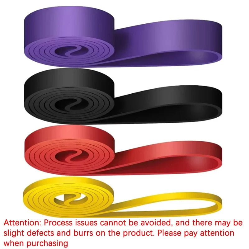 Heavy Resistance Pull-Up Assistance Bands