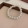 Bracelet Perles de Simili-Perles Élégant
