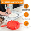 Ergonomic Dumpling & Pastry Press Mold