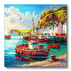 5D Diamond Painting Kit - Scenic Landscape Art