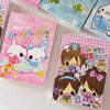 Vintage Japanese Showa Style Memo Pads – 70 Sheets Each