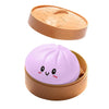 Glitzer-Dumpling Squishy-Spielzeug