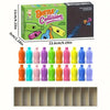 Color-Matching Water Sort Puzzle Game – 20 Challenging Levels for Memory & Logic Training