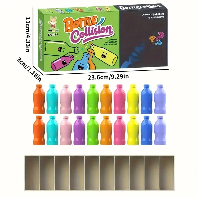 Color-Matching Water Sort Puzzle Game – 20 Challenging Levels for Memory & Logic Training