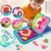 Montessori Busy Book for Toddlers