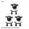 Adorable Sheep Toilet Paper Holder