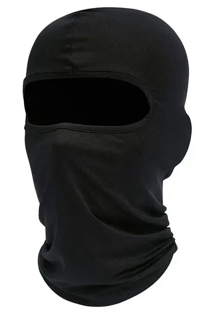 Quick-Dry Breathable Balaclava Full Face Mask