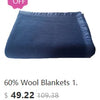 Premium White Goose Down Comforter