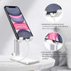 Adjustable Universal Desktop Phone and Tablet Stand