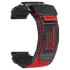 Rugged Nylon QuickFit Watch Band for Garmin