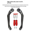 Motorcycle Aluminum Alloy Brake and Clutch Lever Guards