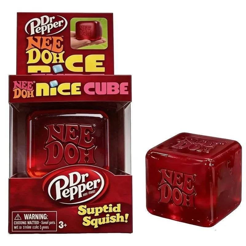 Sensory Cube & Dream Drop Stress Relief Toy