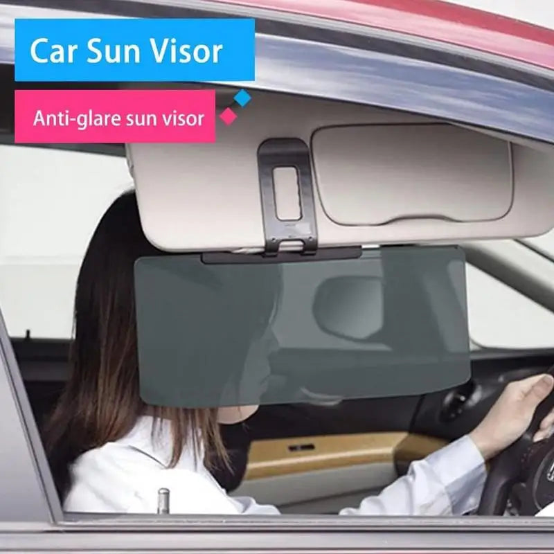 Polarized Car Sun Visor Extender