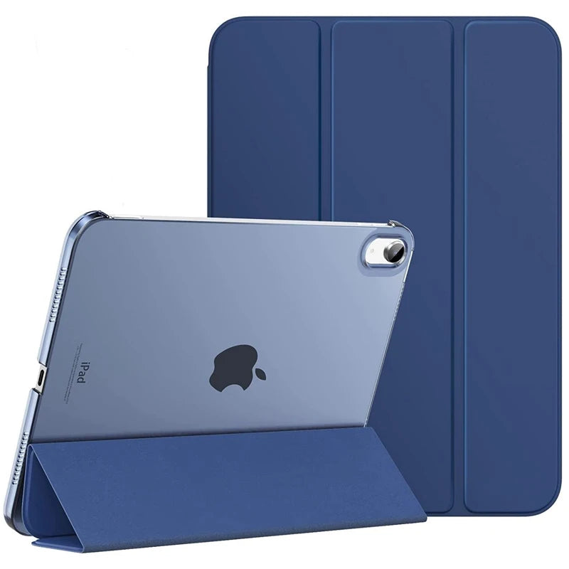 Slim Stand Case for iPad with Auto Wake/Sleep